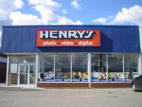 Henry's - Sudbury