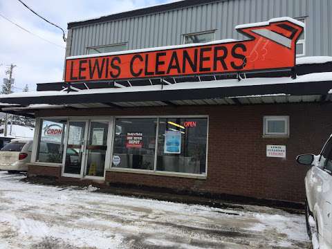 Lewis Cleaners and Restoration