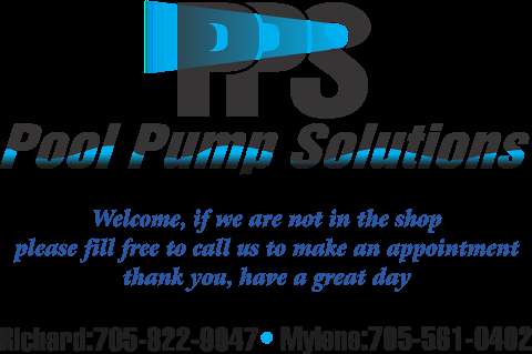 Pool Pump Solutions