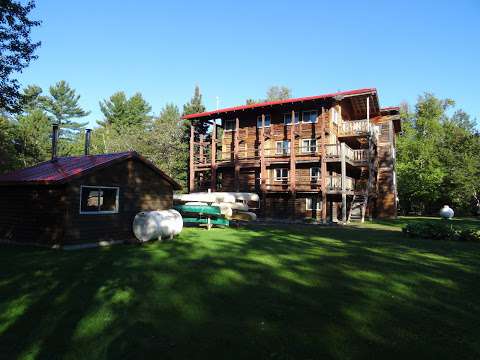 Sportsman's Lodge Wilderness Resort