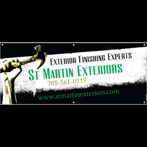 St Martin Exteriors
