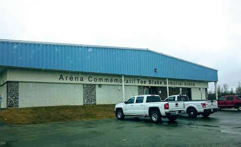 Coniston Community Arena Coniston Community Arena