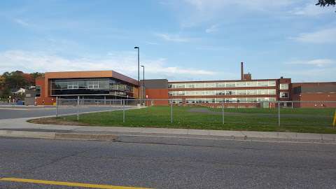 Sudbury Secondary School Sudbury Secondary School